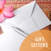 Spa gift vouchers
