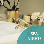 Spa days and spa nights at Tor Spa Retreat