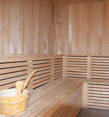 Spa facilities